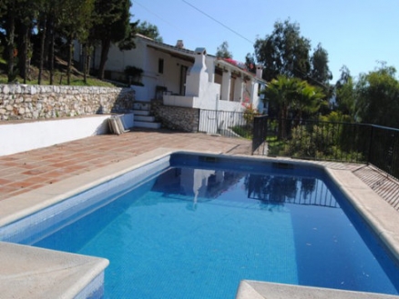 Competa property: Villa for sale in Competa, Malaga 84646