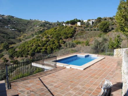 Competa property: Villa in Malaga for sale 84646