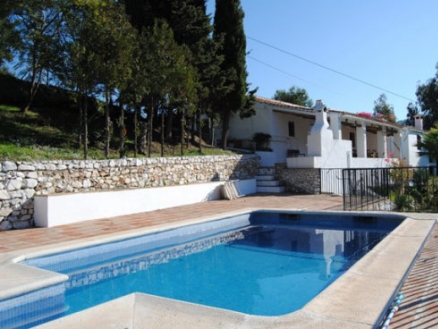 Competa property: Competa, Spain | Villa for sale 84646