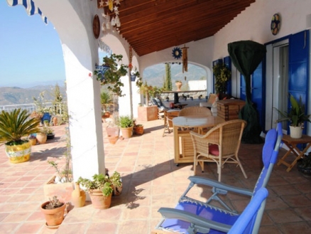 Competa property: Villa for sale in Competa, Malaga 85867