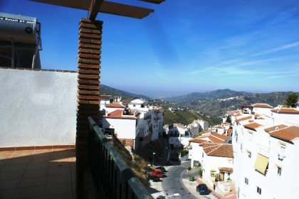 Competa property: Townhome for sale in Competa, Spain 85893