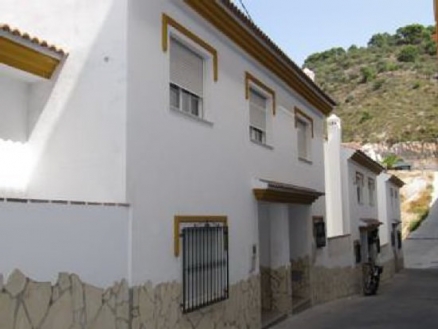 Competa property: Townhome for sale in Competa, Malaga 85893