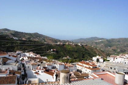 Competa property: Townhome with 6 bedroom in Competa 85901