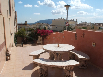 Townhome for sale in town, Spain 85945