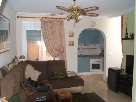 Townhome with 2 bedroom in town, Spain 85945