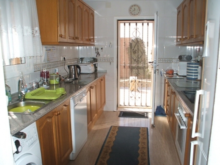 Gran Alacant property: Villa with 3 bedroom in Gran Alacant, Spain 85948