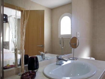 Calpe property: Alicante Townhome 85952