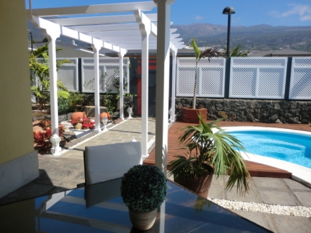 Villa with 3 bedroom in town, Spain 86434