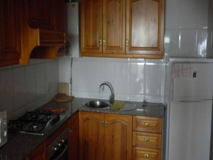 Apartment with 2 bedroom in town 86452