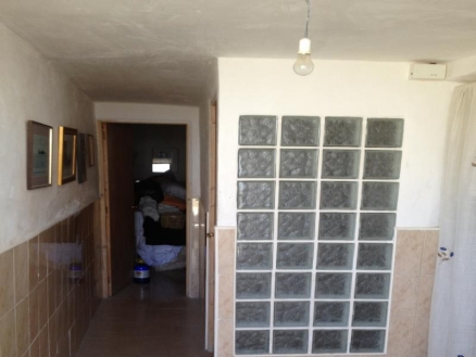 Ugijar property: Townhome with 3 bedroom in Ugijar 86454