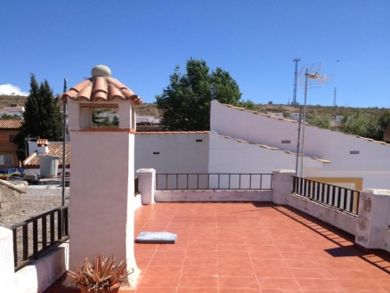 Ugijar property: Townhome for sale in Ugijar, Spain 86454