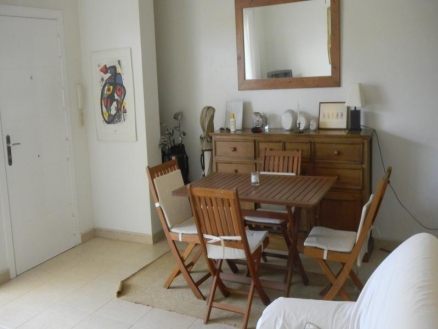 Apartment with 2 bedroom in town, Spain 86457