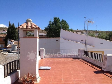 Townhome for sale in town, Spain 86462