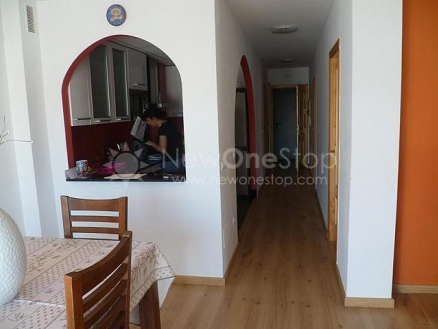 Apartment in Almeria for sale 86464