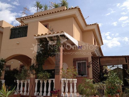 Los Gallardos property: Villa for sale in Los Gallardos, Spain 86468