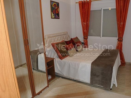 Apartment with 3 bedroom in town, Spain 86469