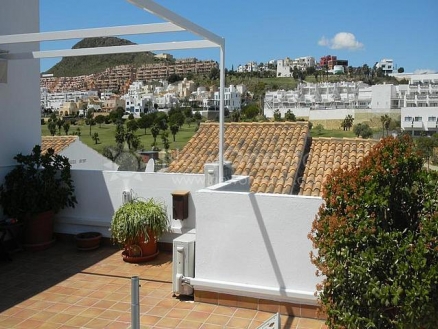 Apartment with 3 bedroom in town, Spain 86470