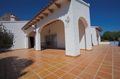 Polop property: Villa for sale in Polop, Spain 86980