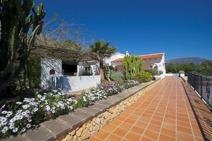 Polop property: Villa with 3 bedroom in Polop, Spain 86980