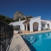 Polop property: Alicante, Spain Villa 86980