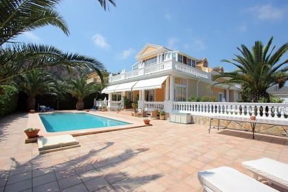 Denia property: Villa with 5 bedroom in Denia, Spain 89166