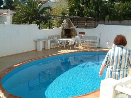 Benissa property: Villa with 3 bedroom in Benissa, Spain 89175