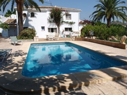 Javea property: Villa for sale in Javea 89265