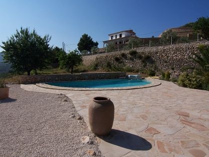 Benissa property: Villa with 2 bedroom in Benissa, Spain 89295