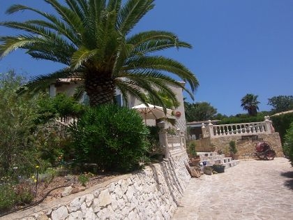 Benitachell property: Villa with 2 bedroom in Benitachell 89374