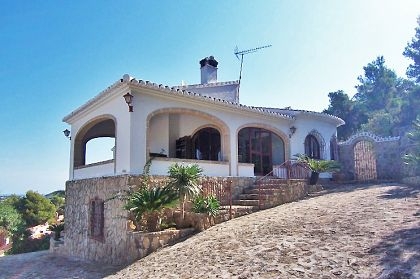 Javea property: Villa for sale in Javea 89796