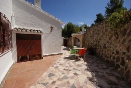 Javea property: Villa with 2 bedroom in Javea 89796