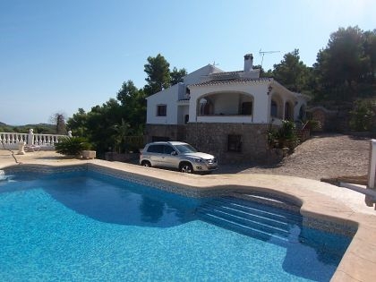 Javea property: Alicante property | 2 bedroom Villa 89796