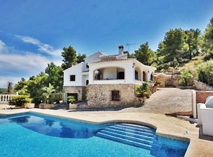 Javea property: Javea Villa 89796