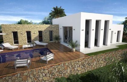 Benissa property: Villa to rent in Benissa, Spain 89846