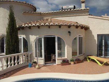 Benitachell property: Villa for sale in Benitachell 90076