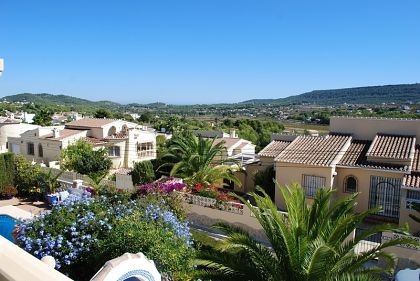 Benitachell property: Villa with 3 bedroom in Benitachell 90723