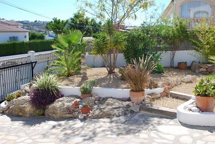 Benitachell property: Villa with 3 bedroom in Benitachell, Spain 90723