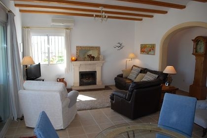 Benitachell property: Alicante property | 3 bedroom Villa 90723