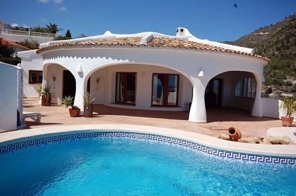 Calpe property: Villa for sale in Calpe, Spain 91020