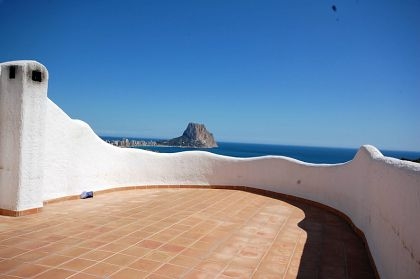 Calpe property: Villa for sale in Calpe, Alicante 91020