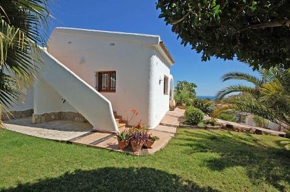 Calpe property: Villa in Alicante for sale 91020