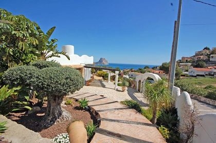 Calpe property: Alicante property | 2 bedroom Villa 91020