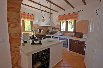 Calpe property: Calpe Villa 91020