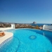 Calpe property: 2 bedroom Villa in Alicante 91020