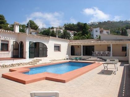 Moraira property: Villa for sale in Moraira 91431