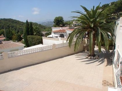 Moraira property: Villa for sale in Moraira, Spain 91431