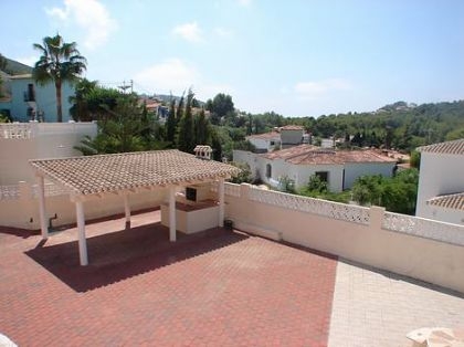 Moraira property: Moraira, Spain | Villa for sale 91431