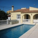 Villa for sale in town 91651