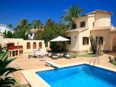 Denia property: Villa with 4 bedroom in Denia 91677