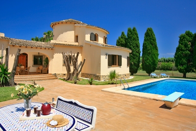 Denia property: Villa with 4 bedroom in Denia, Spain 91677